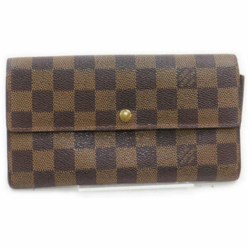 Pre-loved authentic Louis Vuitton Pochette Monnaie sale at jebwa.