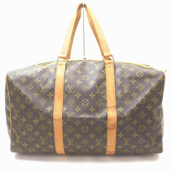 Pre-loved authentic Louis Vuitton Sac Souple 45 Boston sale at jebwa.