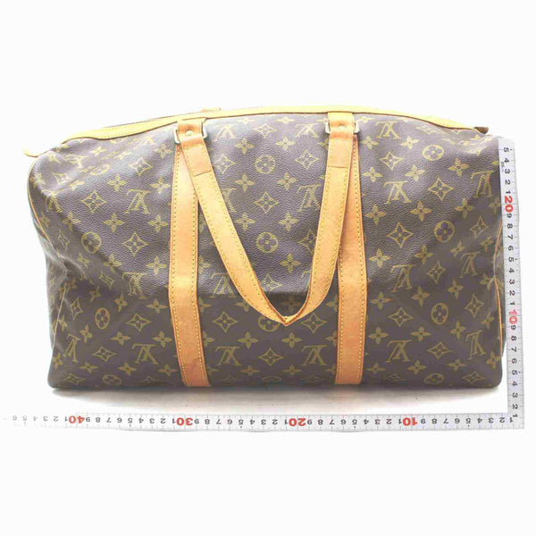 Pre-loved authentic Louis Vuitton Sac Souple 45 Boston sale at jebwa.