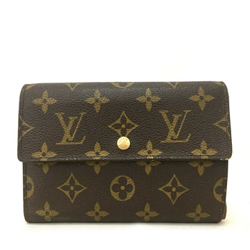 Pre-loved authentic Louis Vuitton Porte Tresor Etui sale at jebwa.