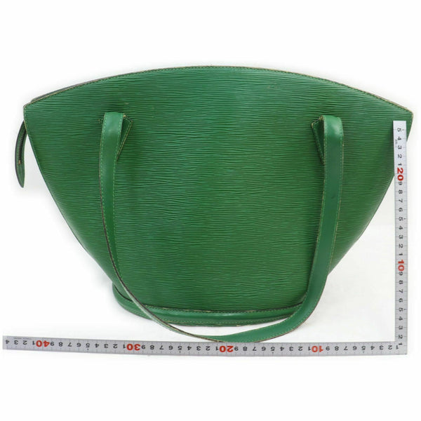 Pre-loved authentic Louis Vuitton Saint Jacques sale at jebwa.