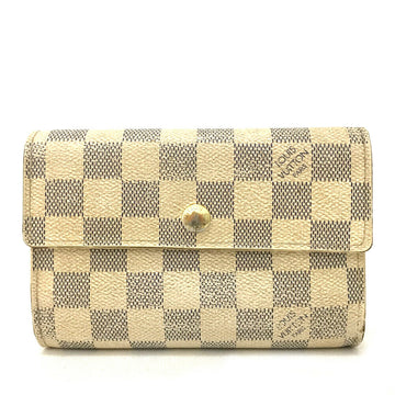 Pre-loved authentic Louis Vuitton Portefeuille sale at jebwa.