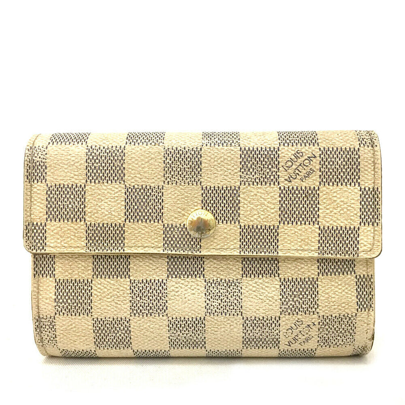 Pre-loved authentic Louis Vuitton Portefeuille sale at jebwa.
