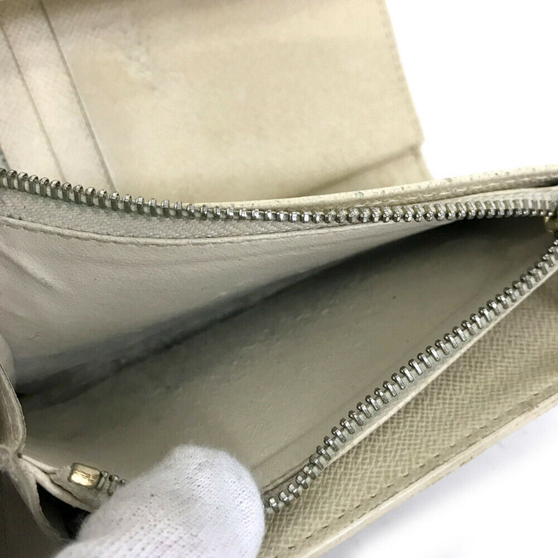Pre-loved authentic Louis Vuitton Portefeuille sale at jebwa.