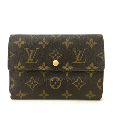 Pre-loved authentic Louis Vuitton Porte Tresor Etui sale at jebwa.