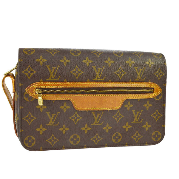 Pre-loved authentic Louis Vuitton Saint Germain 24 Shoulder sale at jebwa.