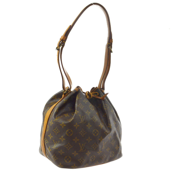 Pre-loved authentic Louis Vuitton Noe Petit Shoulder sale at jebwa.