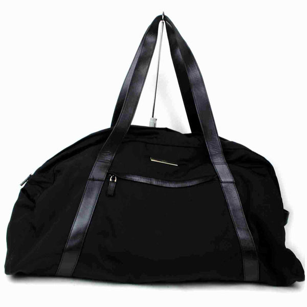 Gucci Travel Bag Black Nylon