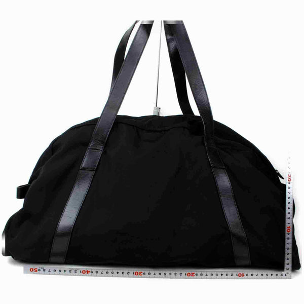 Gucci Travel Bag Black Nylon
