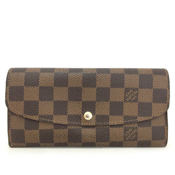 Louis Vuitton Emily Long Bifold