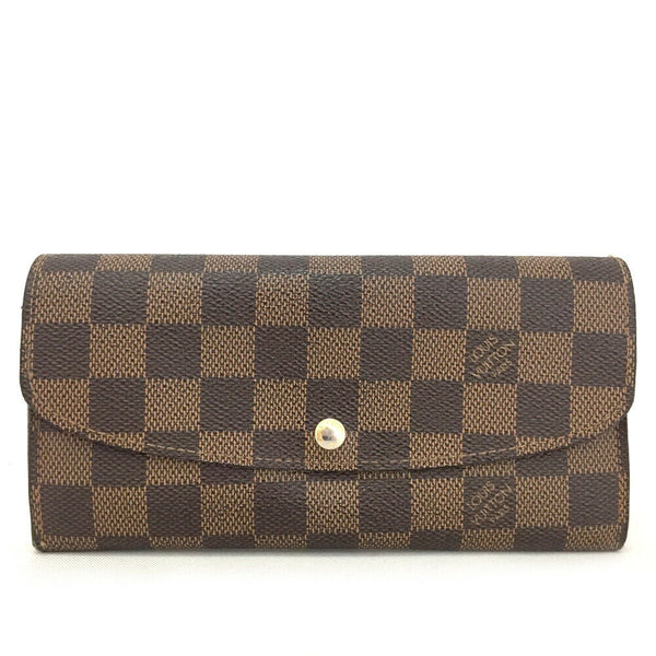 Louis Vuitton Emily Long Bifold