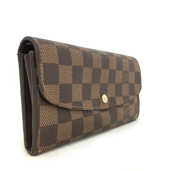 Louis Vuitton Emily Long Bifold