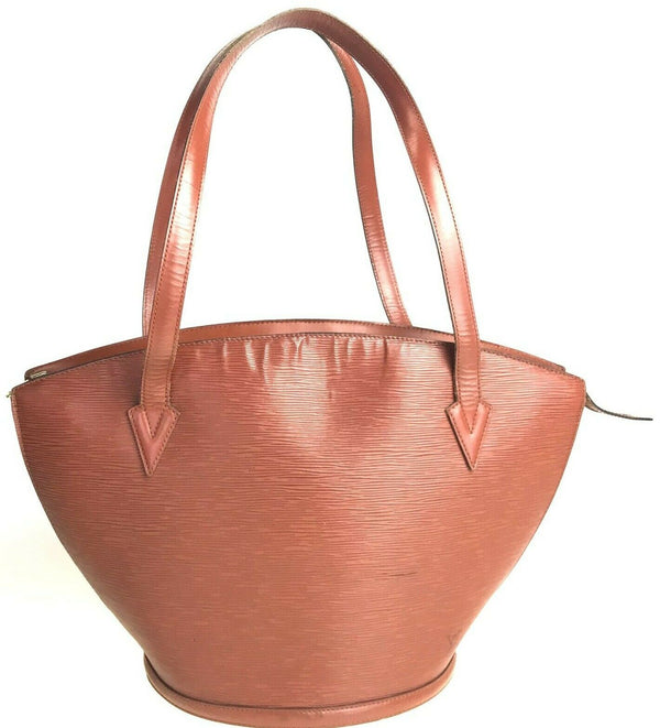 Pre-loved authentic Louis Vuitton Saint-Jacques sale at jebwa.