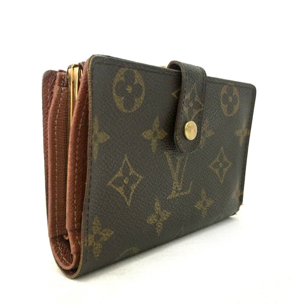 Pre-loved authentic Louis Vuitton Porte Monnaie Billets sale at jebwa.