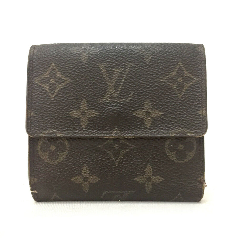 Pre-loved authentic Louis Vuitton Portefeiulle Elise sale at jebwa.