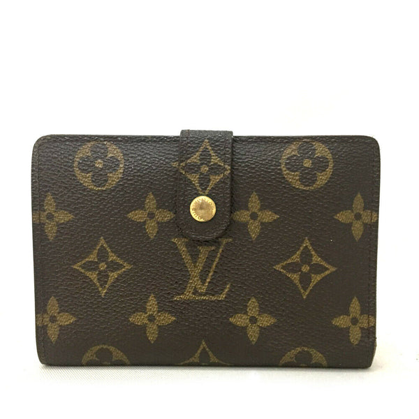Pre-loved authentic Louis Vutton Porte Monnaie Billets sale at jebwa.