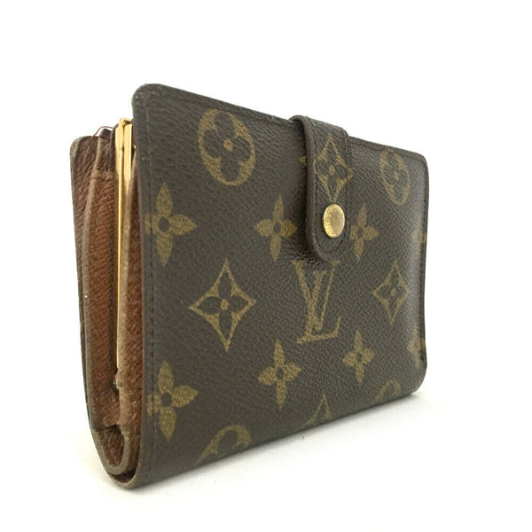 Pre-loved authentic Louis Vutton Porte Monnaie Billets sale at jebwa.