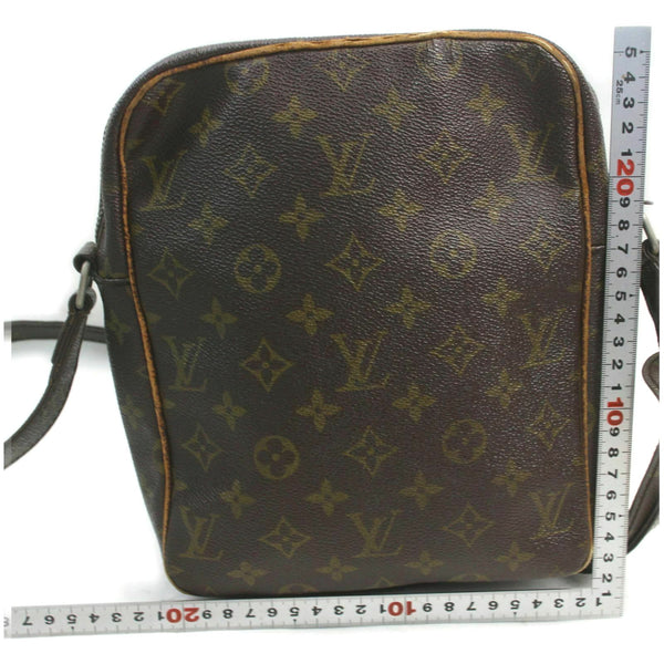 Pre-loved authentic Louis Vuitton Danube Pm Crossbody sale at jebwa.