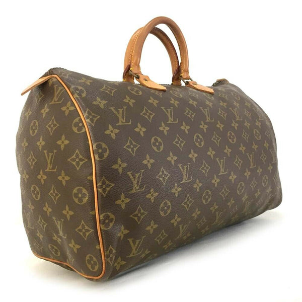 Pre-loved authentic Louis Vuitton Speedy 40 Hand Bag sale at jebwa.
