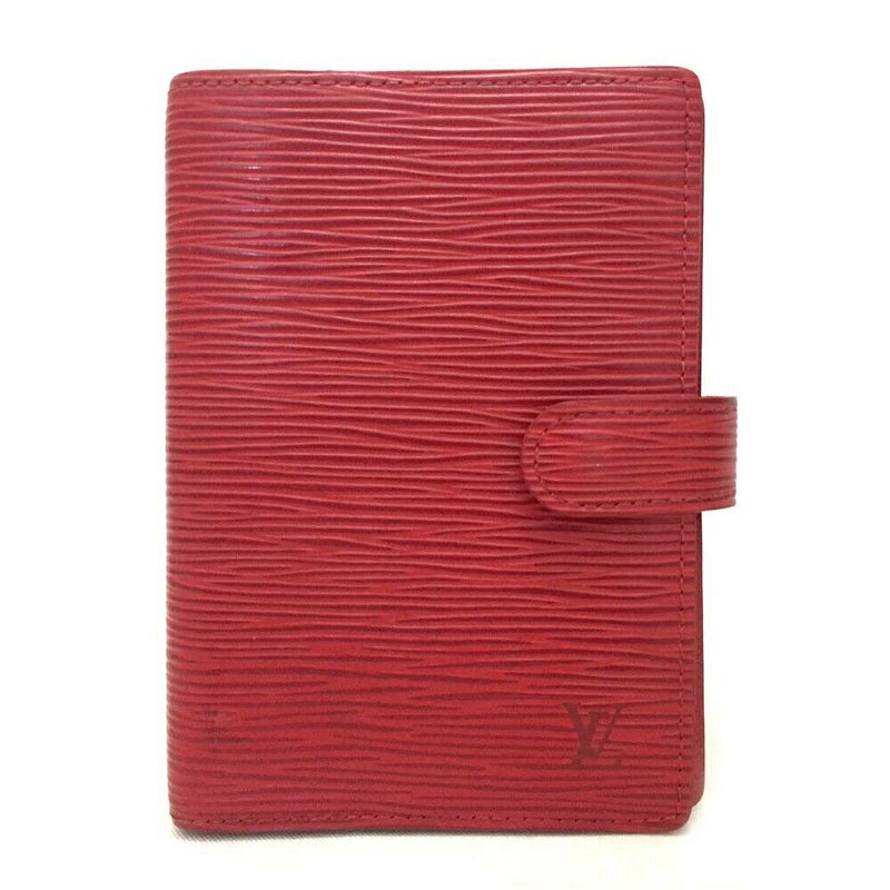 Louis Vuitton Agenda Pm Notebook