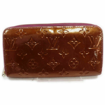 Louis Vuitton Zippy Wallet Purple