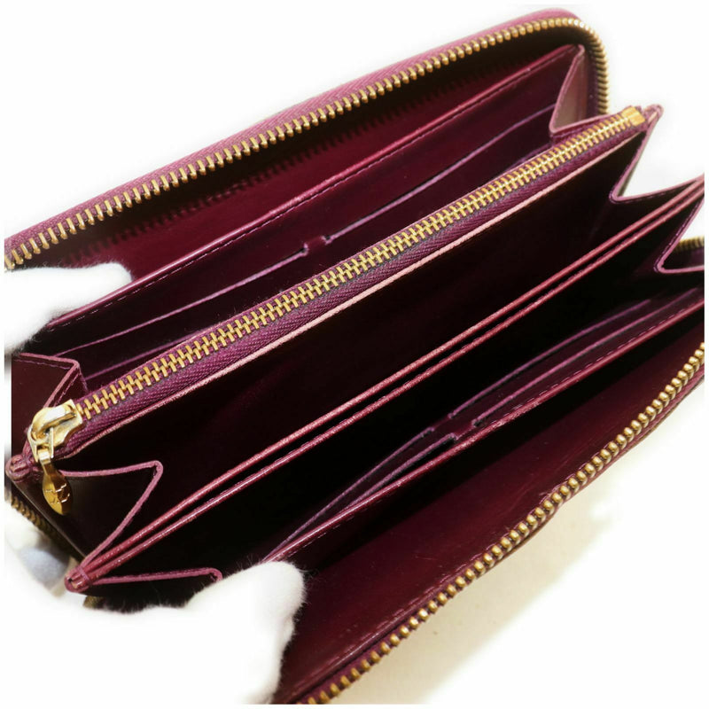 Louis Vuitton Zippy Wallet Purple