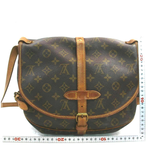 Louis Vuitton Saumur 30 Messenger