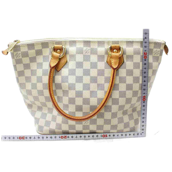 Louis Vuitton Saleya Pm Hand Bag