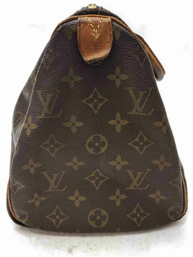 Pre-loved authentic Louis Vuitton Speedy 30 Hand Bag sale at jebwa.