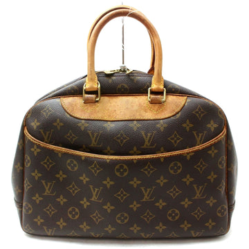 Pre-loved authentic Louis Vuitton Deauville Hand Bag sale at jebwa.