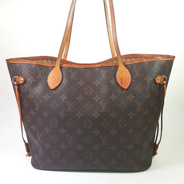 Pre-loved authentic Louis Vuitton Neverfull Mm Tote Bag sale at jebwa.