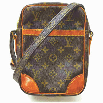 Pre-loved authentic Louis Vuitton Danube Pm Crossbody sale at jebwa.