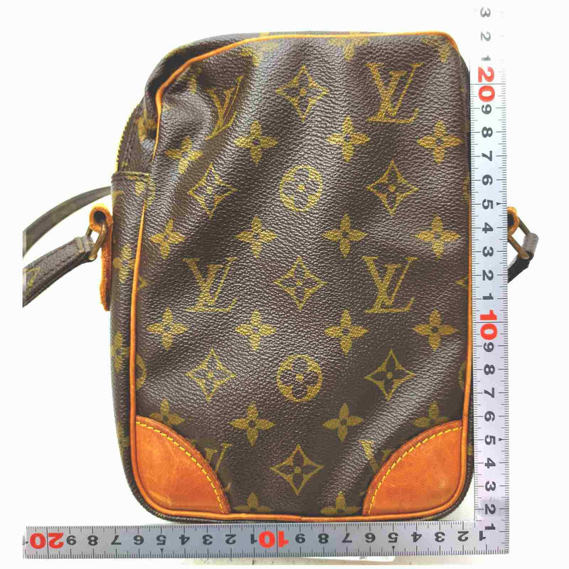 Pre-loved authentic Louis Vuitton Danube Pm Crossbody sale at jebwa.