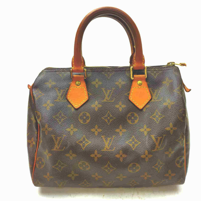 Women's handbag, Louis V. Speedy 25 designer bag, luxury bag –  YesFashionLuxe