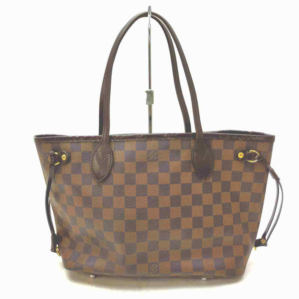 Pre-loved authentic Louis Vuitton Neverfull Pm Tote Bag sale at jebwa.