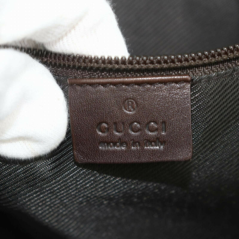 Pre-loved authentic Gucci Tote Bag Light Brown Coated sale at jebwa.