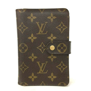 Louis Vuitton Porte Papier Zipper