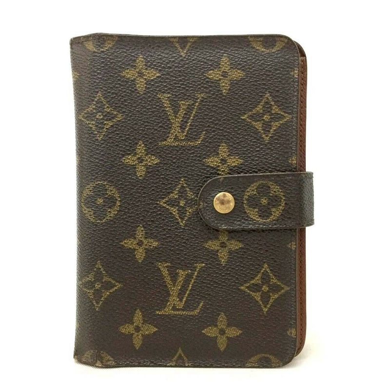 Louis Vuitton Porte Papier Zipper