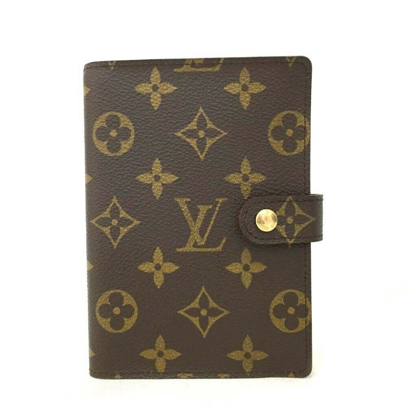 Louis Vuitton Agenda Pm Notebook
