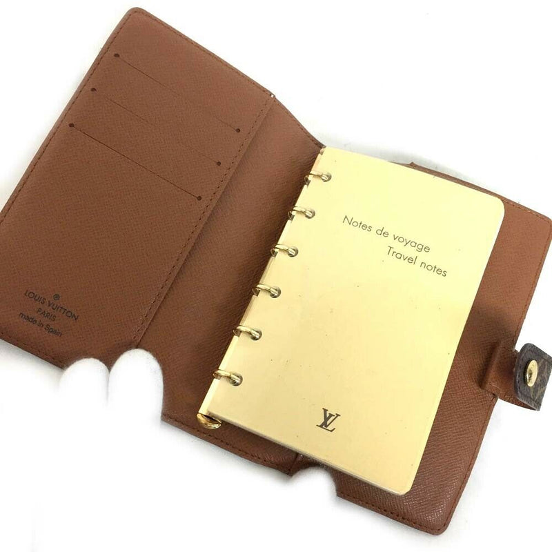 Louis Vuitton Agenda Pm Notebook