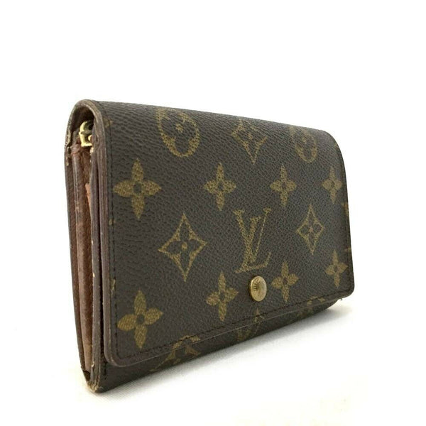 Louis Vuitton Porte Monnaie Billets