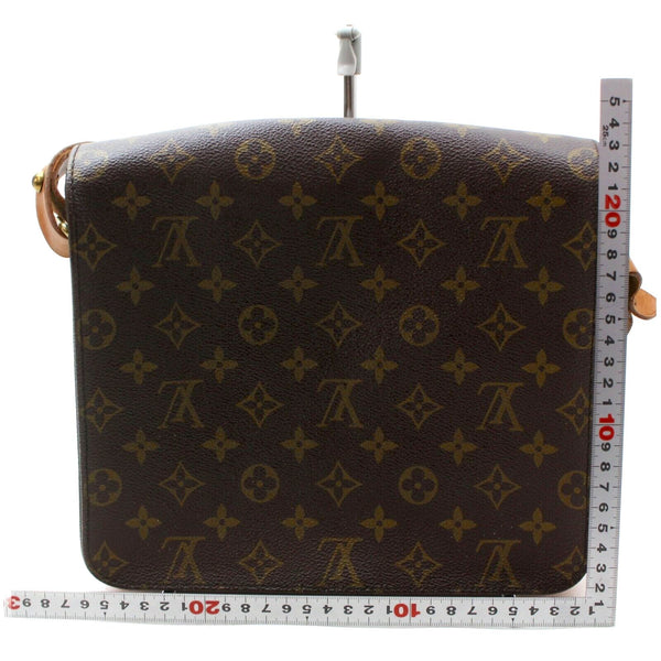 Louis Vuitton Cartouchiere Gm
