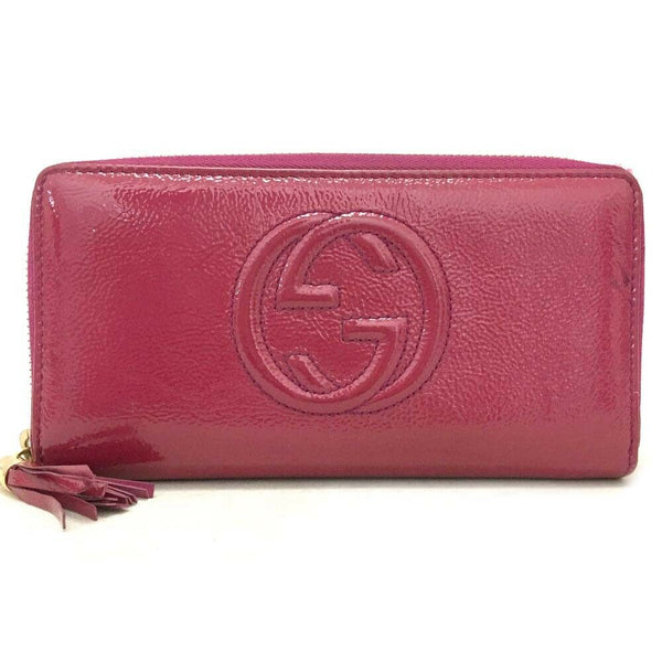 Gucci Interlocking G Fringe Patent