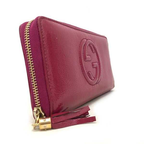 Gucci Interlocking G Fringe Patent