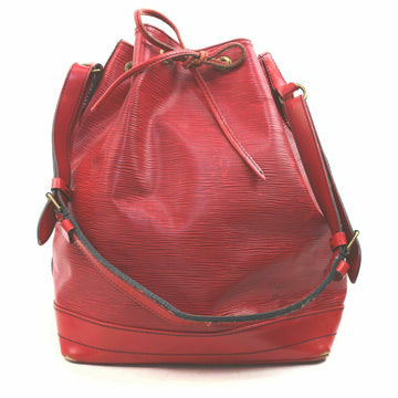 Louis Vuitton Noe Shoulder Bag Epi