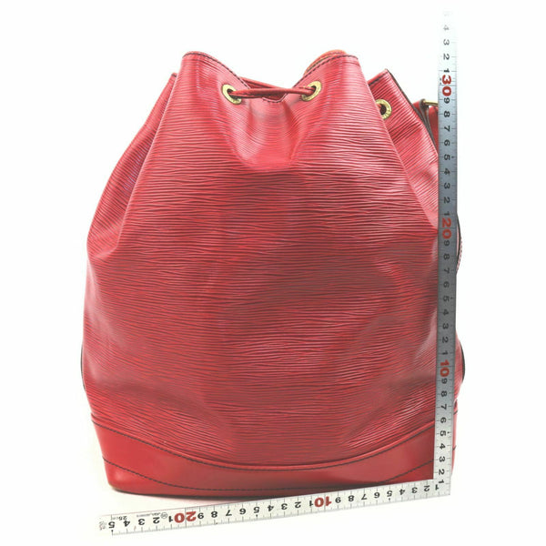 Louis Vuitton Noe Shoulder Bag Epi