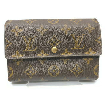 Louis Vuitton Porte Tresor Wallet