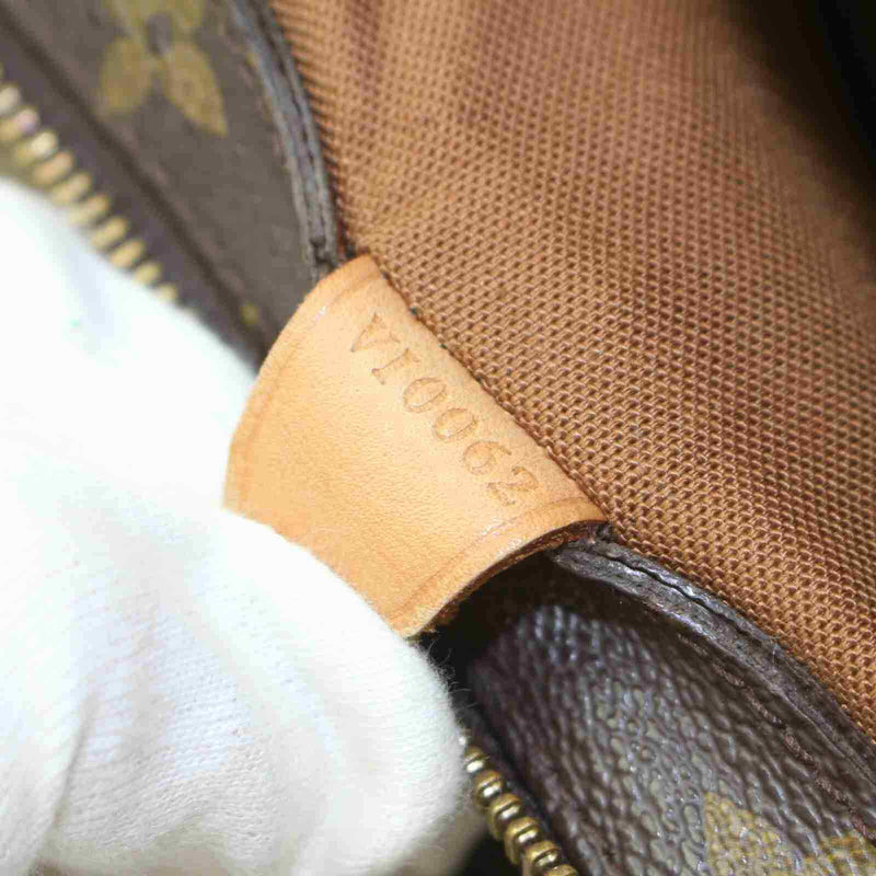 Louis Vuitton, Bags, Louis Vuitton Cabas Piano Tote Zipper Du02