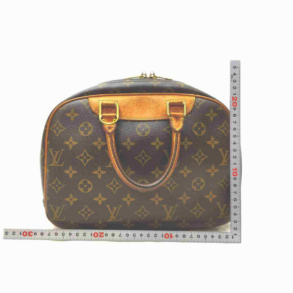 Louis Vuitton Deauville Hand Bag
