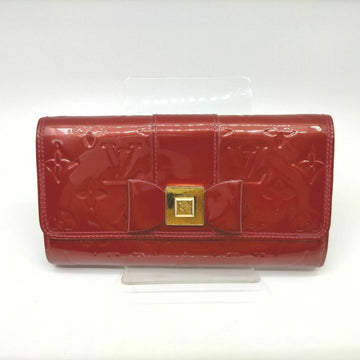 Pre-loved authentic Louis Vuitton Portefeuille Long sale at jebwa.